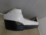 Бампер задний для Hyundai ix35 2010>, OEM 866112Y000 - вид 2 (фото)