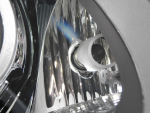 Фара правая для Porsche Cayenne 2010-2017, OEM 7P5941032AK - вид 3 (фото)