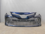 Бампер передний для Toyota Camry V70 2017>, OEM 5211906E50 - вид 1 (фото)