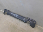 Юбка задняя для BMW X3 G01 2017>, OEM 51128064832 - вид 3 (фото)
