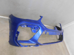 Бампер передний для BMW X6 G06 2019>, OEM 51118075173 - вид 2 (фото)