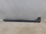 Накладка на порог для Renault Duster 2011>, OEM 768514823R - вид 1 (фото)