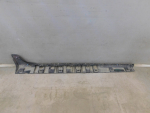Накладка на порог для Renault Duster 2011>, OEM 768514823R - вид 3 (фото)