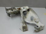 Лонжерон передний левый для Jaguar XF 2007-2015, OEM C2Z16031 - вид 2 (фото)
