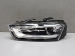 Фара левая для Audi Q3 2012-2018, OEM 8U0941005 - вид 1 (фото)