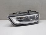 Фара левая для Audi Q3 2012-2018, OEM 8U0941005 - вид 2 (фото)