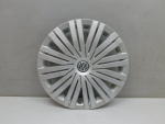 Колпак декоративный для Volkswagen Polo Sedan 2011-2020, OEM 6C0601147C - вид 1 (фото)