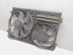Диффузор радиатора для Skoda Superb 2008-2015, OEM 1K0121207BC - вид 3 (фото)