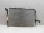 Радиатор охлаждения для Skoda Superb 2008-2015, OEM 1K0121251DM - вид 1 (фото)