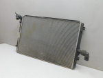 Радиатор охлаждения для Skoda Superb 2008-2015, OEM 1K0121251DM - вид 3 (фото)