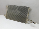 Радиатор кондиционера для Skoda Superb 2008-2015, OEM 1K0820411N - вид 3 (фото)