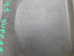Накладка для Skoda Superb 2008-2015, OEM 3T0807082 - вид 3 (фото)