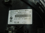 Фара левая для BMW 5-серия G30 2016>, OEM 63117214951 - вид 6 (фото)