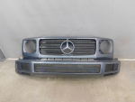 Бампер передний для Mercedes-Benz G-Klasse W463 1989>, OEM A46388552007C45 - вид 1 (фото)
