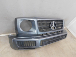 Бампер передний для Mercedes-Benz G-Klasse W463 1989>, OEM A46388552007C45 - вид 2 (фото)