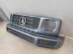 Бампер передний для Mercedes-Benz G-Klasse W463 1989>, OEM A46388552007C45 - вид 3 (фото)