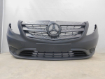 Бампер передний для Mercedes-Benz V-Klasse W447 2014>, OEM A4478809800 - вид 1 (фото)