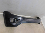 Бампер передний для Jeep Grand Cherokee (WK2) 2010>, OEM 1WL28TRMAC - вид 2 (фото)