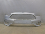 Бампер передний для Ford Focus III 2011>, OEM F1EB17757A - вид 1 (фото)