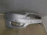 Бампер передний для Ford Focus III 2011>, OEM F1EB17757A - вид 3 (фото)