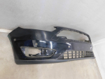 Бампер передний для Ford Focus III 2011>, OEM F1EB17757A - вид 3 (фото)