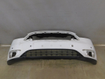 Бампер передний для Ford Focus III 2011>, OEM F1EB17757A - вид 2 (фото)