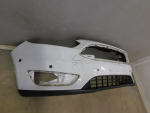 Бампер передний для Ford Focus III 2011>, OEM F1EB17757A - вид 3 (фото)