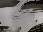 Бампер передний для Ford Focus III 2011>, OEM F1EB17757A - вид 4 (фото)