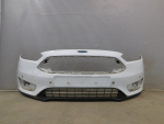 Бампер передний для Ford Focus III 2011>, OEM F1EB17757A - вид 1 (фото)