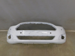 Бампер передний для Ford Fiesta VI 2008-2017, OEM C1BB17757ABW - вид 2 (фото)