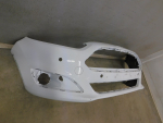 Бампер передний для Ford Fiesta VI 2008-2017, OEM C1BB17757ABW - вид 3 (фото)
