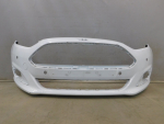 Бампер передний для Ford Fiesta VI 2008-2017, OEM C1BB17757ABW - вид 1 (фото)