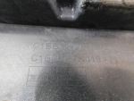 Бампер передний для Ford Fiesta VI 2008-2017, OEM C1BB17757ABW - вид 9 (фото)
