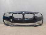 Бампер передний для BMW 3-серия F30 2011>, OEM 51117397622 - вид 1 (фото)