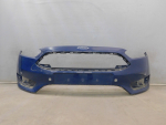 Бампер передний для Ford Focus III 2011>, OEM F1EB17757A - вид 1 (фото)