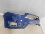 Бампер передний для Ford Focus III 2011>, OEM F1EB17757A - вид 3 (фото)