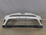 Бампер передний для Toyota RAV 4 2013-2019, OEM 521190R180 - вид 2 (фото)
