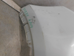 Бампер передний для Toyota RAV 4 2013-2019, OEM 521190R180 - вид 5 (фото)