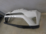 Бампер передний для Toyota RAV 4 2013-2019, OEM 521190R180 - вид 6 (фото)