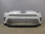Бампер передний для Toyota RAV 4 2013-2019, OEM 521190R180 - вид 1 (фото)