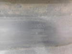 Юбка задняя для Volvo XC90 2015>, OEM 31353394 - вид 6 (фото)