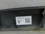 Накладка крыла заднего  правого для Toyota RAV 4 2019>, OEM 7560542160 - вид 3 (фото)