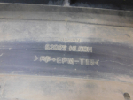 Бампер передний для Nissan Qashqai (J11) 2014>, OEM 62022HL00H - вид 10 (фото)