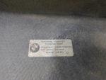Юбка передняя для BMW X6 F16 2014>, OEM 51192357213 - вид 8 (фото)
