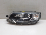 Фара левая для Skoda Octavia III (A7) 2013-2020, OEM 5E1941015B - вид 1 (фото)