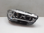 Фара правая для BMW X1 F48 2015>, OEM 63117495004 - вид 2 (фото)