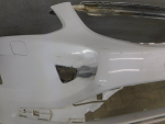 Бампер передний для Volvo XC60 2008-2017, OEM 31323765 - вид 4 (фото)
