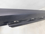 Накладка на порог для Volvo V40/V40 Cross Country 2012>, OEM 31290542 - вид 2 (фото)