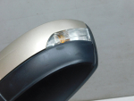 Зеркало левое электрическое для Skoda Rapid 2013-2020, OEM 5JB857501MA1X - вид 3 (фото)