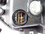 Фара правая для Hyundai ix35 2010>, OEM 921022Y620 - вид 5 (фото)
